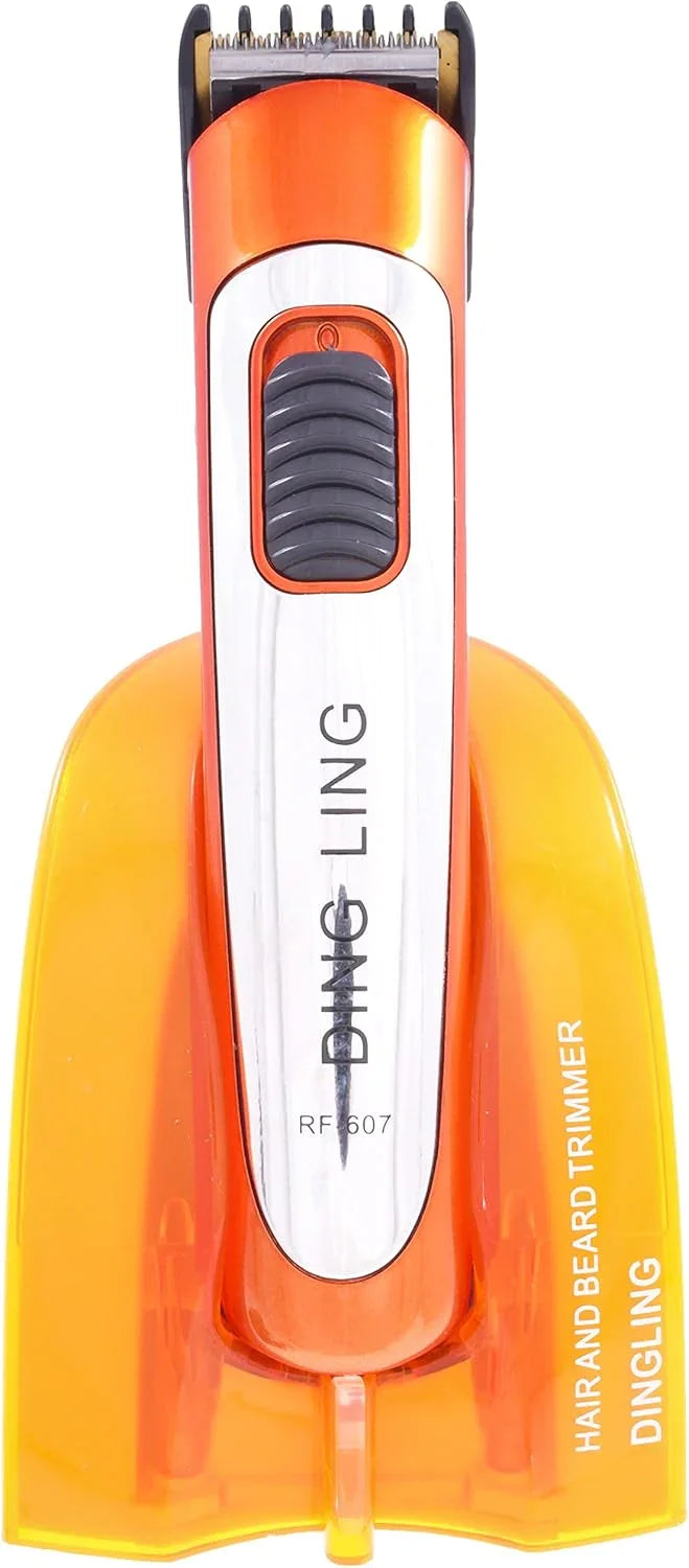 Dingling RF-607 Hair & Beard Trimmer - Tashqila Dingling RF-607 Hair & Beard Trimmer - Tashqila